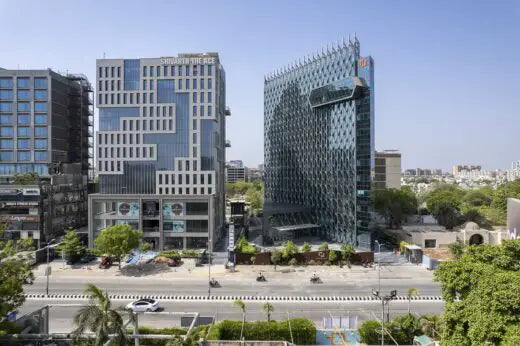 Top 10 Commercial Areas for Office Rentals in Ahmedabad