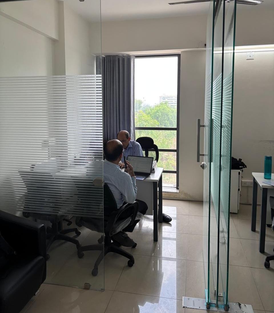 Titanium Business Park - Makarba