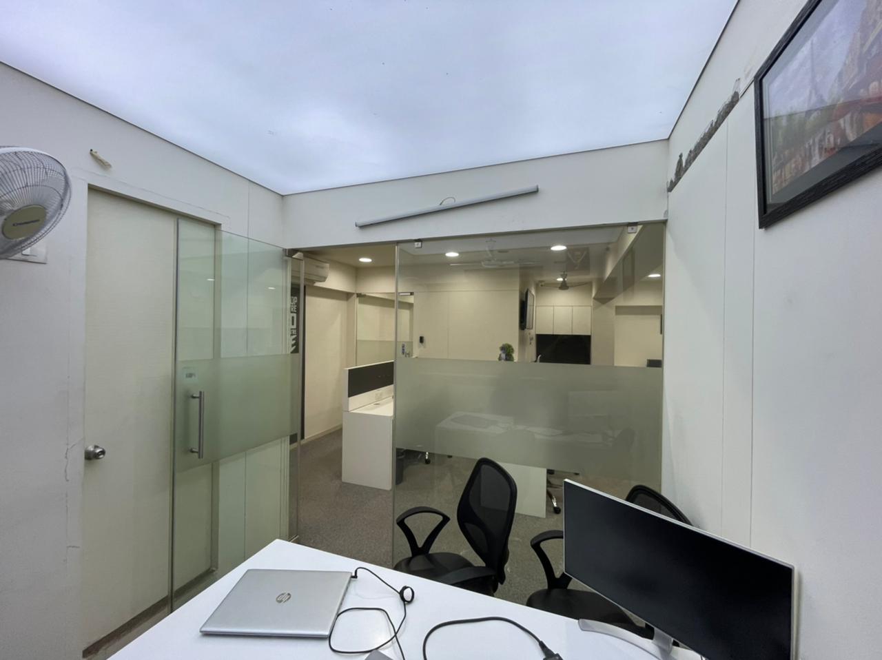 I Square Corporate Park - Science City