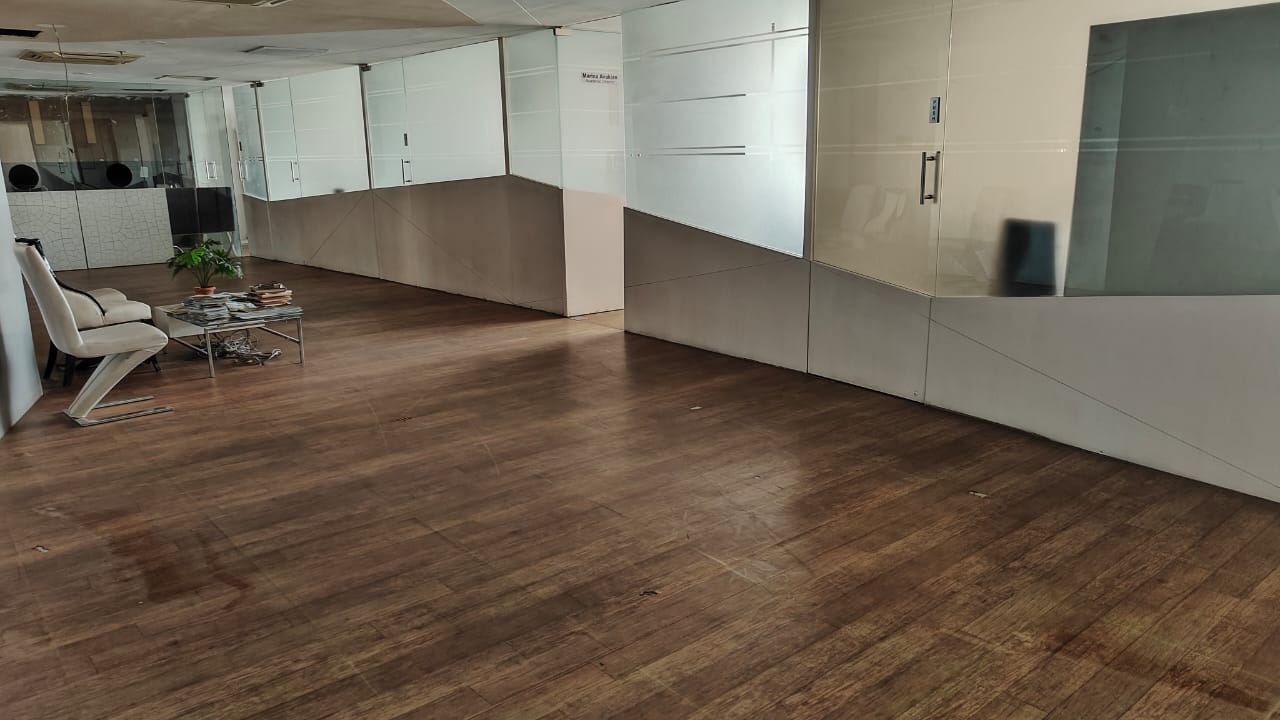 Mondeal Square - Prahladnagar