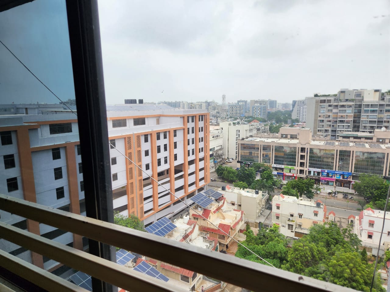 Goyal Infinity - Prahladnagar