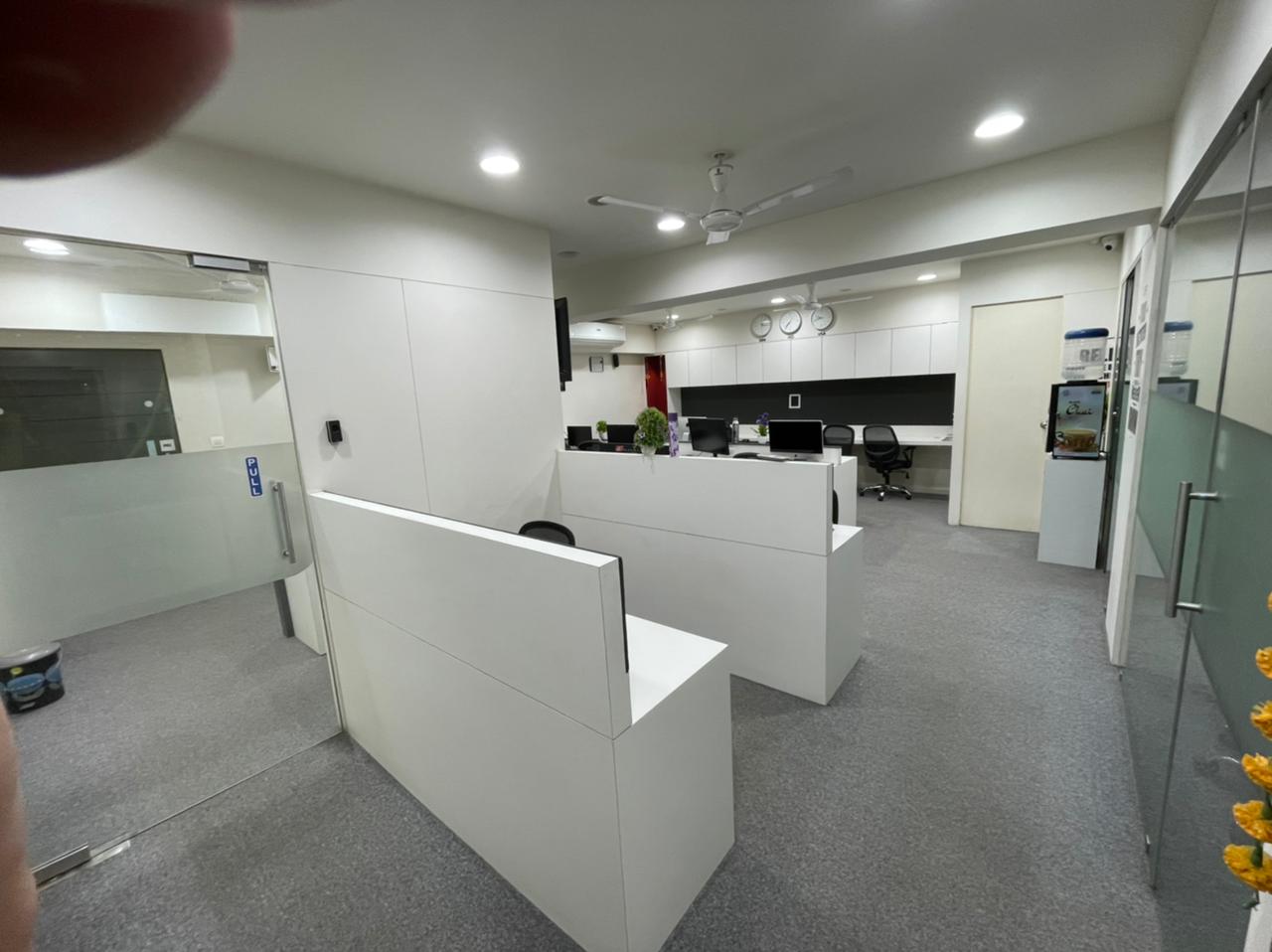 I Square Corporate Park - Science City