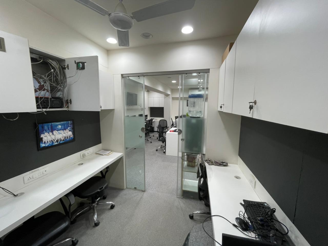 I Square Corporate Park - Science City