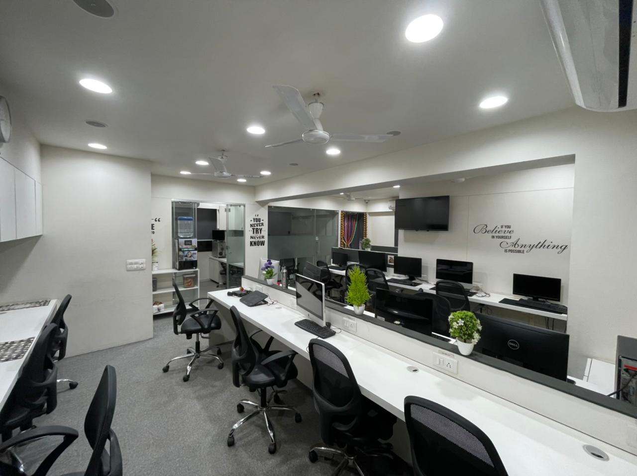 I Square Corporate Park - Science City