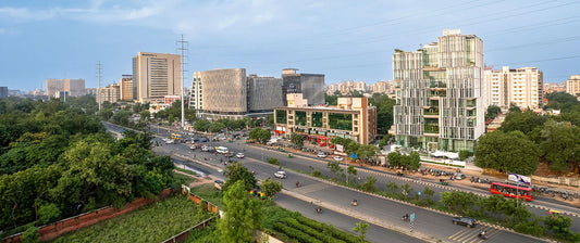 Upcoming Commercial Hubs in Ahmedabad You Should Know