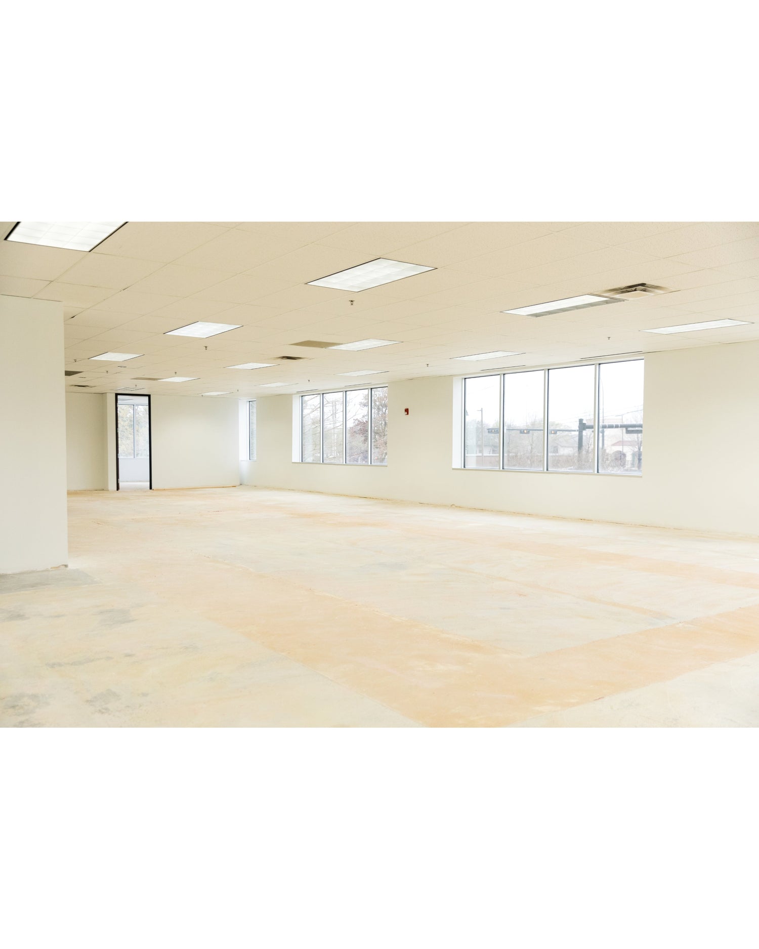 Unfurnished