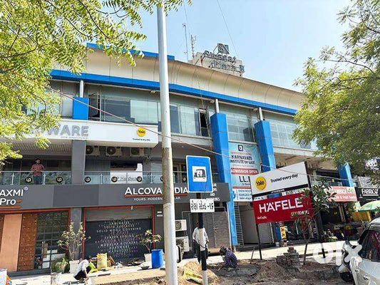Swagat Plaza 2 - Ambli