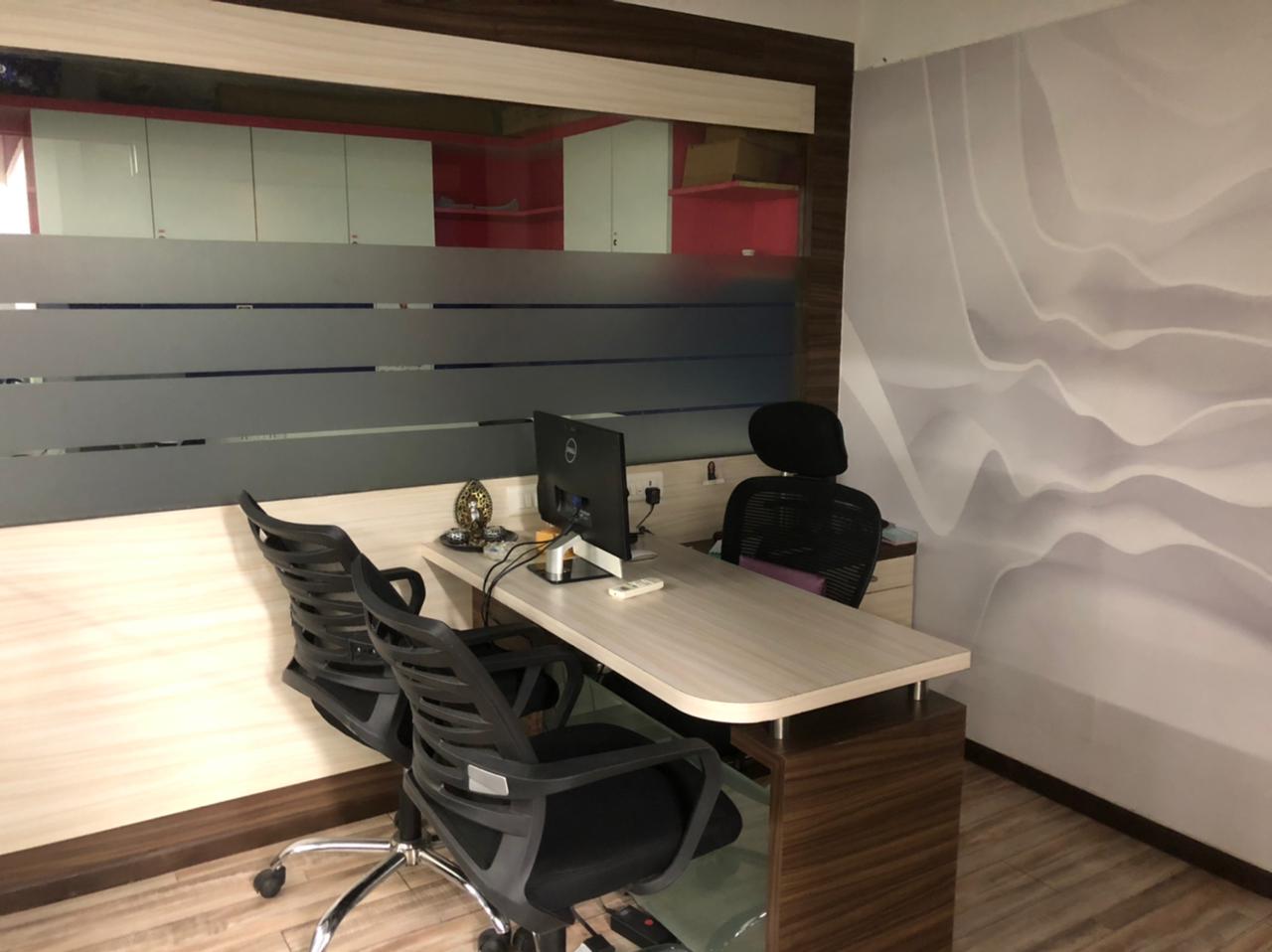 Indraprastha Corporate - Prahladnagar