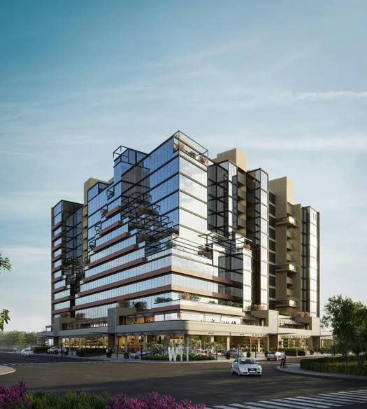 World Trade Tower - Makarba