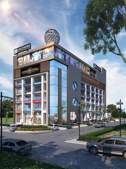 Sai Sapphire Square - Chandkheda