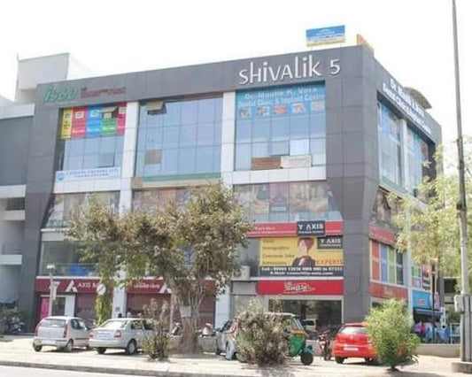 Shivalik 5 - Paldi