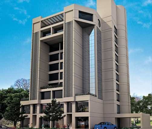Yash Aqua - Vijay Cross Road