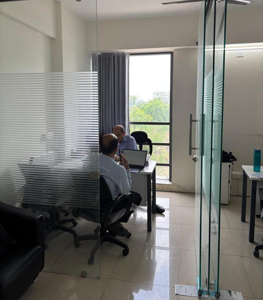 Titanium Business Park - Makarba