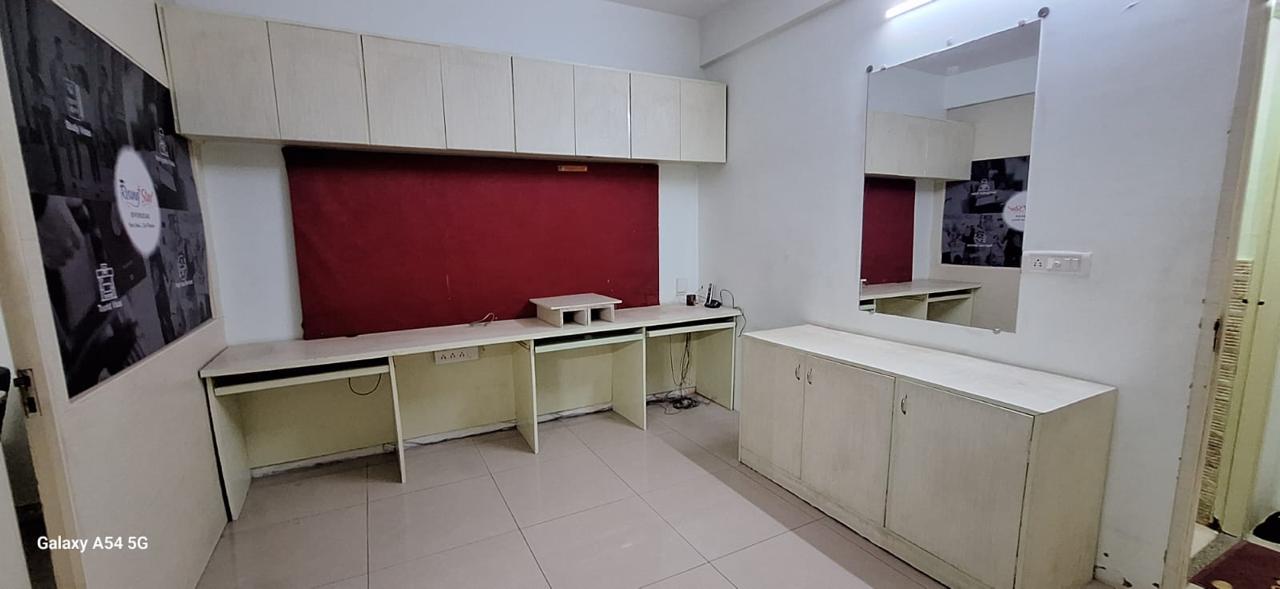 Synergy Tower - Prahladnagar