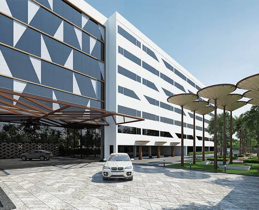 Indraprastha Business Park - Makarba