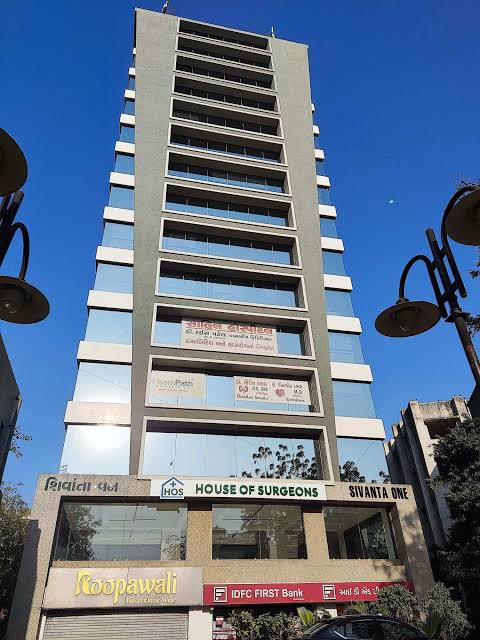 Shivanta One Business Park - Paldi