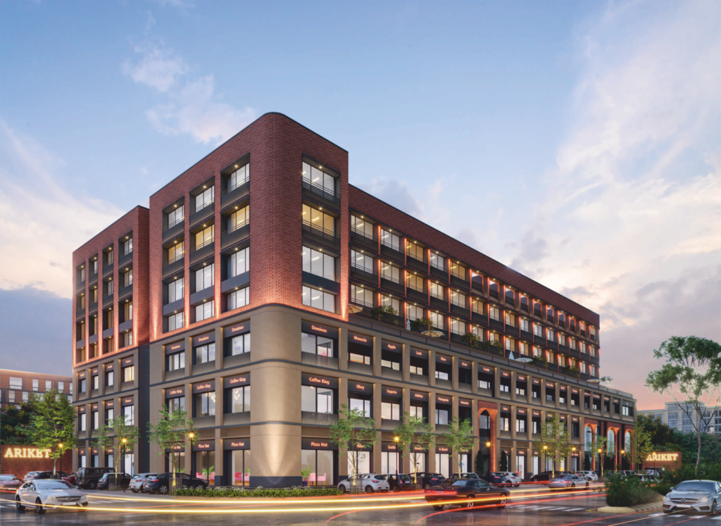 Aamrakunj Business Centre - Chandkheda