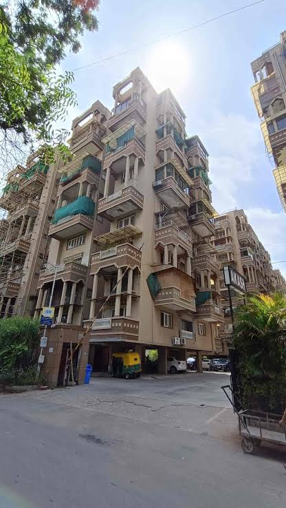 Aakash Tower - Bodakdev