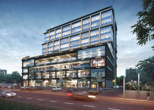 Palak Prime - Iscon Ambli Road
