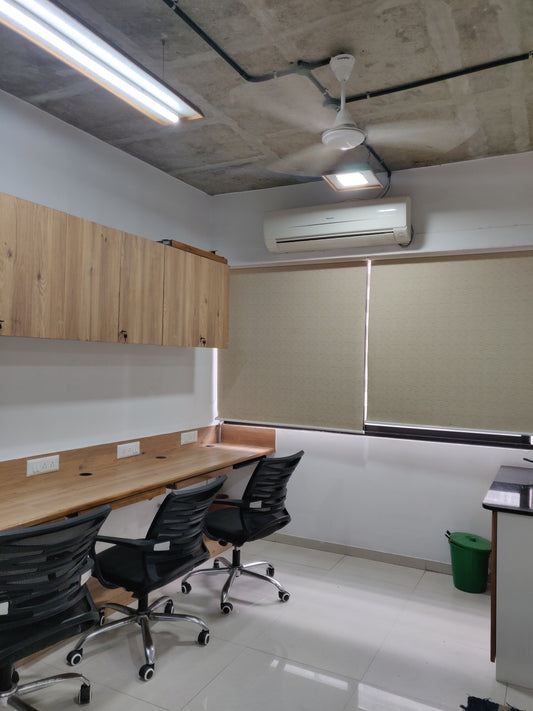 I Square Corporate Park - Science City