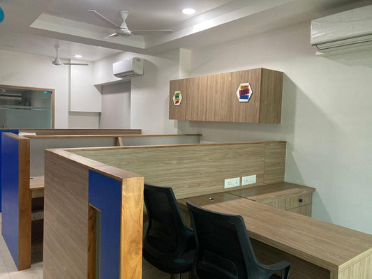 Pinnacle Business Park - Prahladnagar