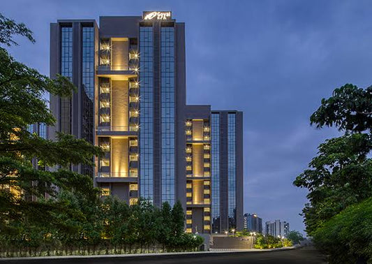 Titanium Business Park - Makarba