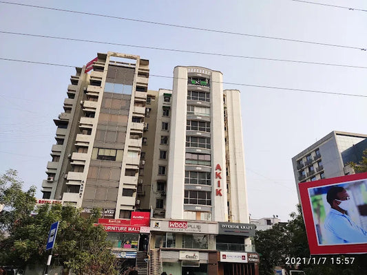 Akik Tower - Bodakdev