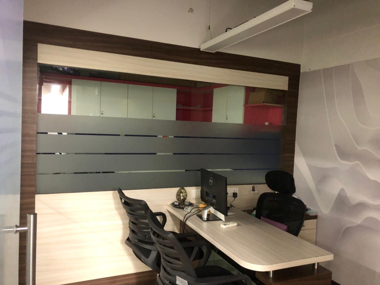 Indraprastha Corporate - Prahladnagar