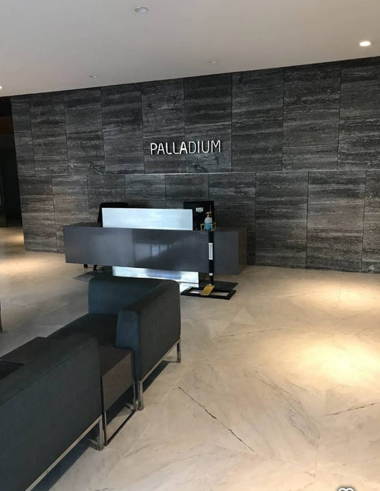 Goyal Palladium - Prahladnagar