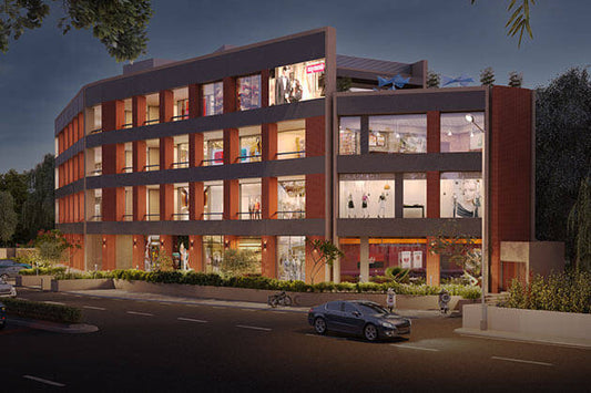 The Corner Block - South Bopal