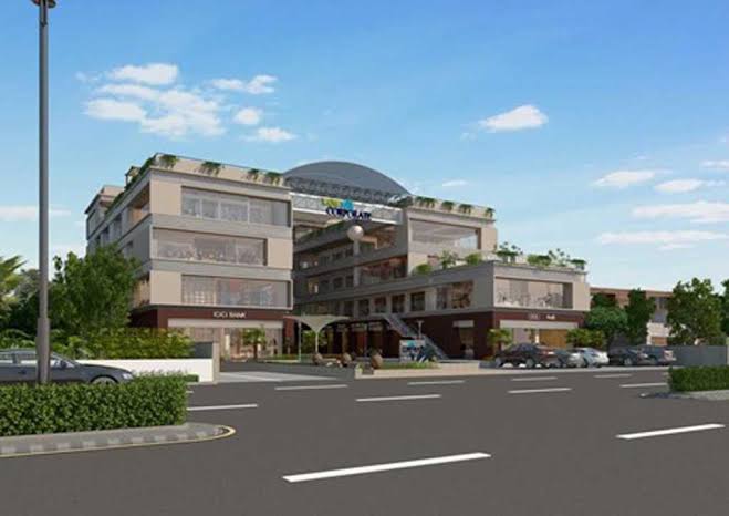 Pramukh Corporate - Gandhinagar