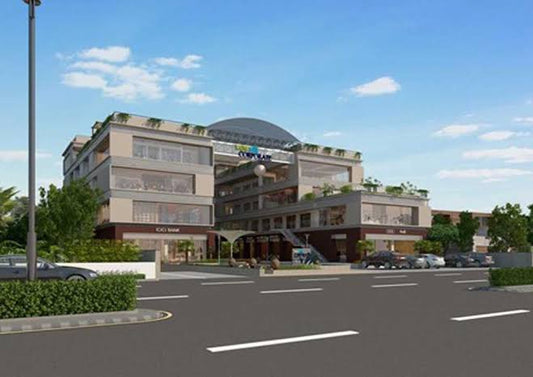 Pramukh Corporate - Gandhinagar