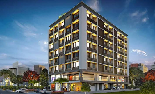 Shalin Centrum - Gandhinagar