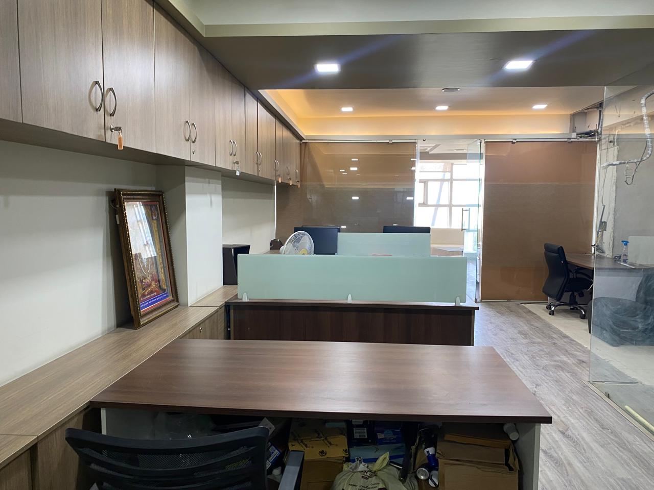 Mondeal Square - Prahladnagar