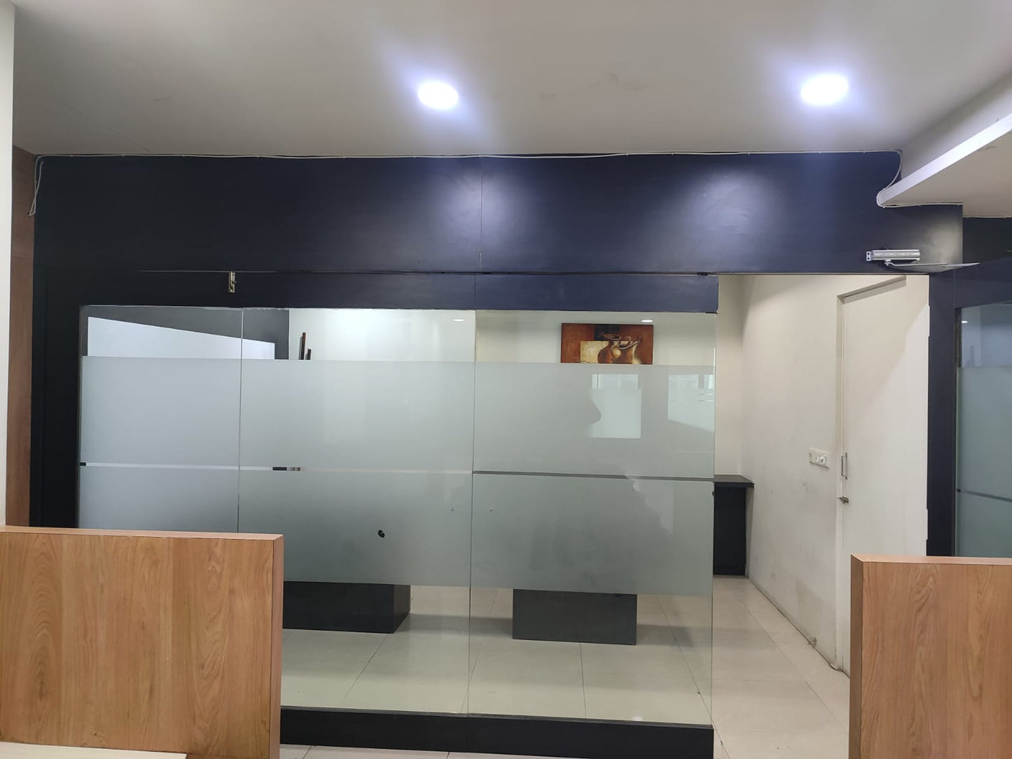 Pinnacle Business Park - Prahladnagar