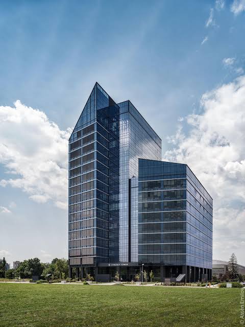 Synergy Tower - Makarba