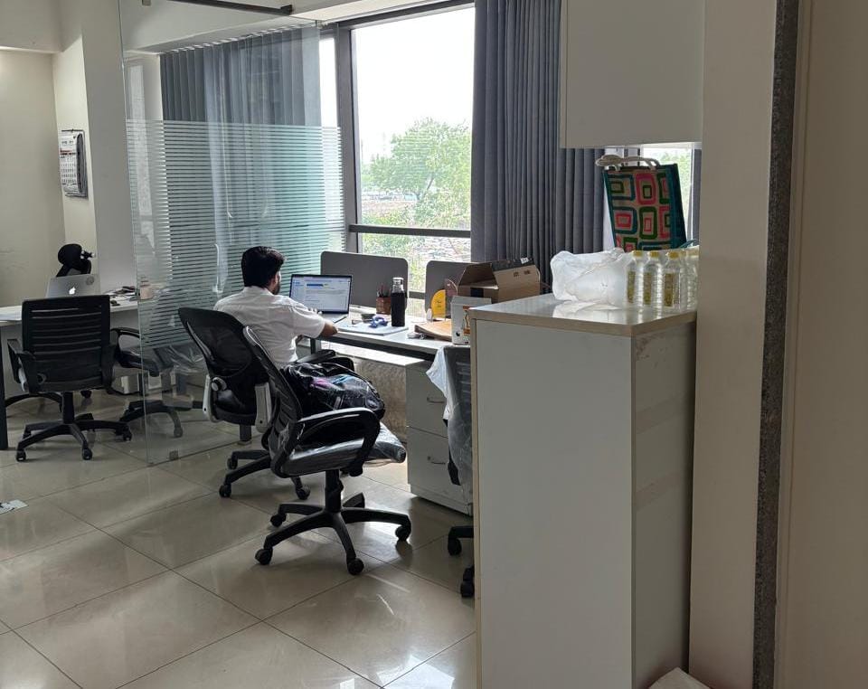 Titanium Business Park - Makarba