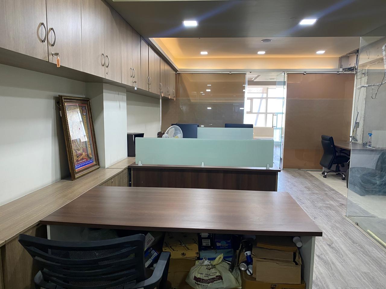 Mondeal Square - Prahladnagar