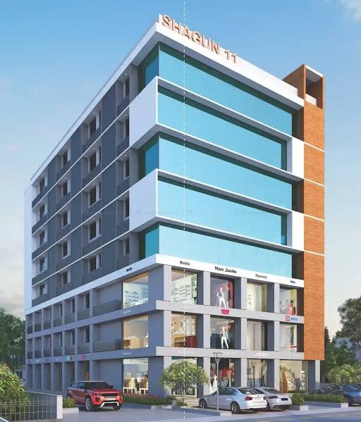 Shagun 11 - Gandhinagar