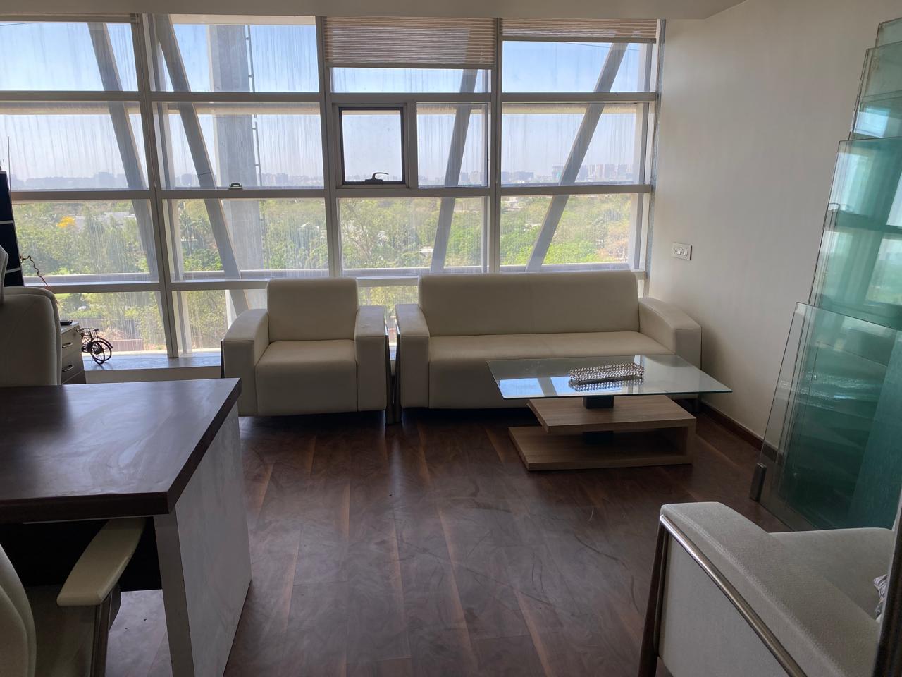 Mondeal Square - Prahladnagar
