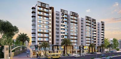 Saransh Ambience - Paldi
