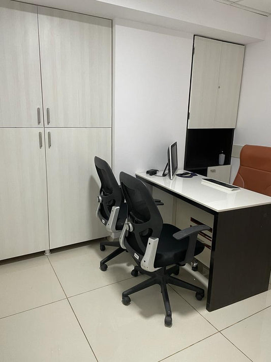 Parshwanath Business Park - Prahladnagar