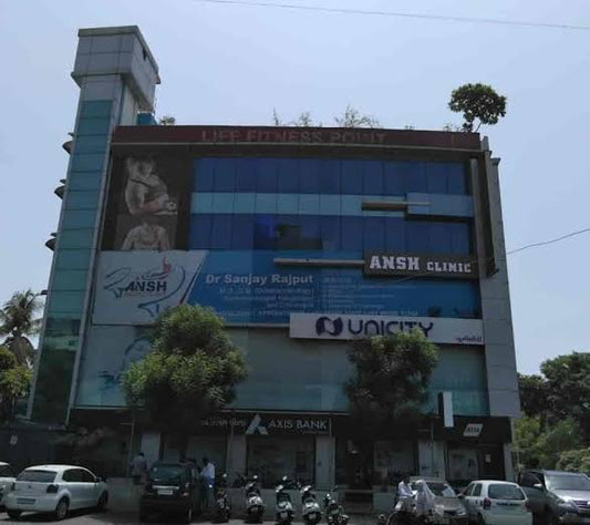 Abhilasha Business Centre - Navrangpura