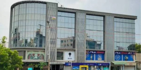 Devashish Business Park - Bodakdev