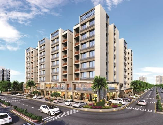 Shree Sarju Heights - Chandkheda