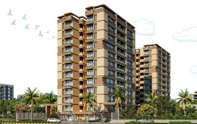 Imperial Sky - Gandhinagar