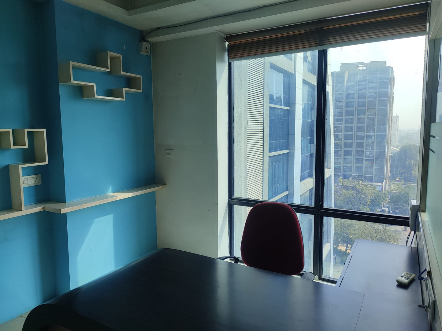 Pinnacle Business Park - Prahladnagar
