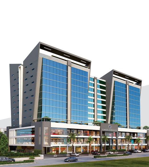 Time Square Grand 1 - Thaltej
