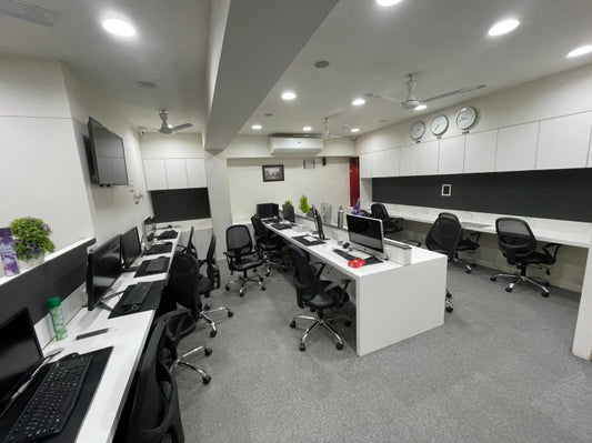 I Square Corporate Park  - Science City