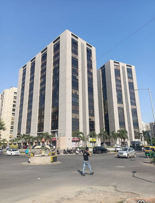 Goyal Palladium - Prahladnagar
